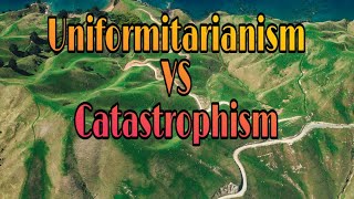 Uniformitarianism  Catastrophism  esabaq [upl. by Brnaby]