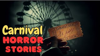 10 True Carnival Horror Stories  Dark Depths [upl. by Nymsaj]