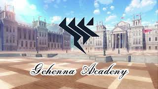 Fictional March Gehenna Academy Marsch medley  Blue archive [upl. by Ecnahoy]