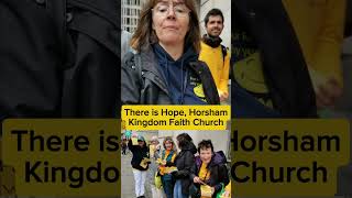 Hope Message from Kingdom Faith Church Horsham UK jesus jesuslovesyou prayer [upl. by Holli]