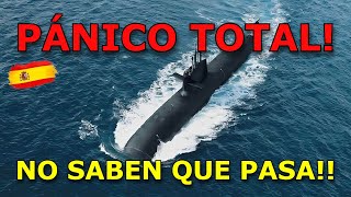 🔴PREOCUPANTE LOS SUBMARINOS S80 NO PODRÁN NAVEGAR SEGÚN LO PLANEADO [upl. by Aiciram615]