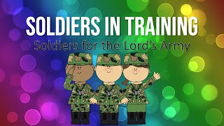 Soldiers In Training Week 4 [upl. by Rhody]