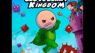 Cloudberry Kingdom  Juego Aleatorio   PS3  En Español por Vardoc [upl. by Aleciram]