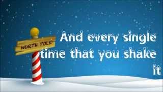 Matt Wertz  Snowglobe Lyrics HD [upl. by Ahtenek]