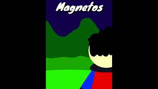 Mr random vs Magnetos Credit Magnetos [upl. by Shadow436]