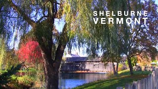 About Shelburne Vermont [upl. by Anuaik906]