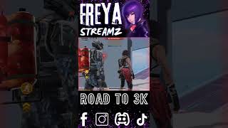 🔴Glitch Of The Century feat freyastreamz vertical shortsfeed gaming [upl. by Lednahc603]