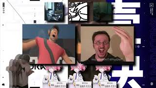 Unfounded Random Source Revenge YTPMV [upl. by Nosydam]