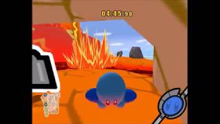 TAS Kirby Air Ride  5 Hot Dogs in 1033 [upl. by Jer]