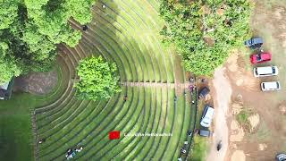 Lakshitha Hettiarachchi  Drone Videography  University of Peradeniya  Sililara Sitha Nayana [upl. by Mayce]