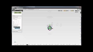 ANSYS AIM Creating Reference Frames [upl. by Ott316]