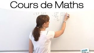 Maths faciles  Comment faire une division à virgules [upl. by Belva]