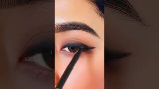 Try smokey cat eyeliner makeup shorts makeup eyemakeup [upl. by Konstantine]