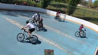 2024 Arch City Classic  Round 3  4 Seeding  St Louis Bike Polo [upl. by Keverne]