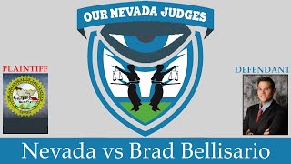 The State of Nevada vs Bradley Bellisario July 10 2023 [upl. by Perceval]