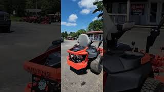 2023 ARIENS APEX 52quot MOWER [upl. by Ahseyi]