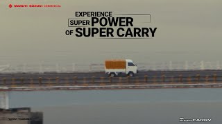 Superpower of Super Carry [upl. by Ansaev]