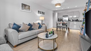 Buying your first apartment Buy a Bellway homes new build [upl. by Manas]