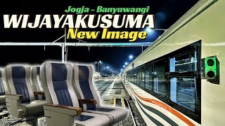 KELAS LAYANAN TERBAIK DI RUTE INI  Review Wijayakusuma Eksekutif Jogja  Banyuwangi [upl. by Sclater]