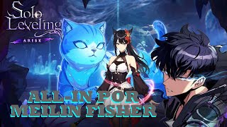 Allin por Meilin Fisher Solo Leveling Arise [upl. by Schaefer544]