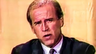 Watch 1988 Joe Biden Plagiarize Famous Speeches Nonstop [upl. by Nerahs]