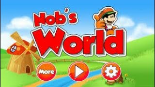 Nobs world gameplay2malditas plataformas [upl. by Sarazen953]