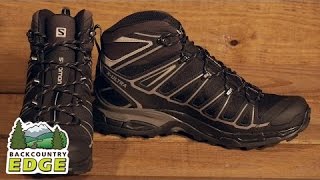 Salomon X Ultra Mid 2 GTX Hiking Boot [upl. by Feinleib]