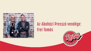 Abaházi Presszó  Frei Tamás [upl. by Ayela]