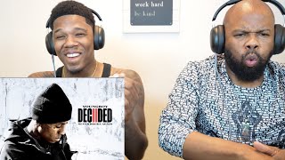 NBA YOUNGBOY  DECIDED 2  POPS REACTION [upl. by Anihcak588]