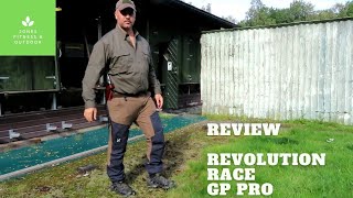 Transform Your Performance With The Ultimate Revolution Race Gp Pro Pant Review [upl. by Drain]