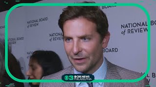 Bradley Cooper hosting chat at Pennsylvania Chamber of Commerce diner [upl. by Collimore]