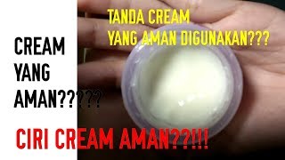 CIRICIRI CREAM YANG AMAN DIGUNAKAN UNTUK WAJAH [upl. by Orrocos295]