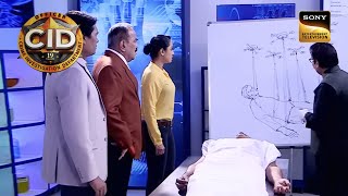 Dangerous Mission  इस Sketch को देखकर Team CID को क्यों हुआ एक Magician पर शक़  CID Full Episode [upl. by Corabella826]