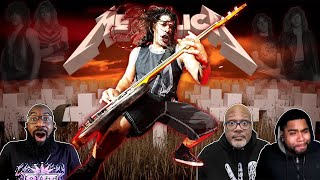 Metallica  Master of Puppets Reaction Control Manipulation Destructive Consequences Powerful [upl. by Nednarb626]