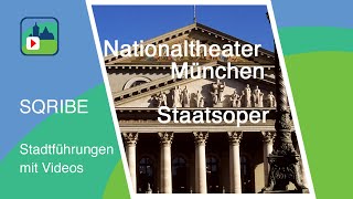 Bayerisches Nationaltheater München  von Operndiven und Heldentenören [upl. by Tsenrae]