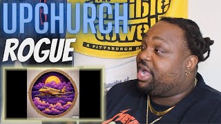 Welcome Back Church  Upchurch Rogue  Reaction Video [upl. by Godric]