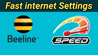 Beeline internet Settings  Manually 4G 5g internet Settings [upl. by Noxid]