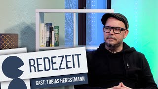 Redezeit  Zu Gast Tobias Hengstmann [upl. by Toney]