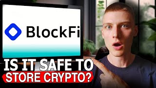 BlockFi Overview Earn Rewards amp Manage Crypto Securely [upl. by Aicnatsnoc823]