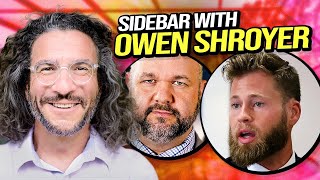 Sidebar with Owen Shroyer  Going to Jail for SPEECH Viva amp Barnes LIVE [upl. by Ecirehc]