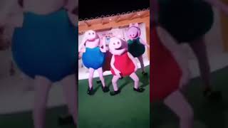 Gasolina Peppa pig Remix [upl. by Ocirederf]