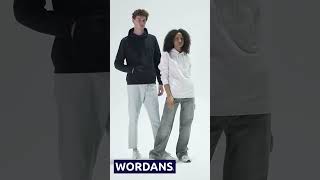 Finde the perfect hoodies at Wordans EN [upl. by Rao]