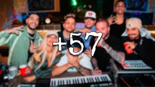 57  Karol G Feid Maluma J Balvin Ryan Castro Slowed amp Reverb [upl. by Alissa]