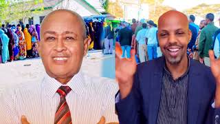 Dawo Tartantay Doorashada Somalilan 14 November 2024 [upl. by Haram]