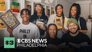 Philadelphia bookstore raising money to send students to Paris [upl. by Nosraep]