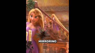 How Rapunzel’s Tower Mirrors Her Growth in “Disney Tangled” shorts viral [upl. by Bennet]