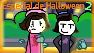 O Especial de Halloween 2 animação [upl. by Remot215]