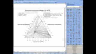 Plotting VaporLiquid Phase Equilibria VLE BinodalResidue Curves Part 4 [upl. by Morlee]