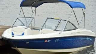 NEW 2006 Bayliner 175 Review and Ultimate Find [upl. by Yorgo]