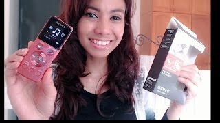 Sony MP3 Voice Recorder ICDUX543F review [upl. by Assen]